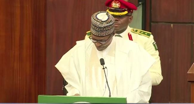 Buhari suspends int’l travels for cabinet members, parastatal heads