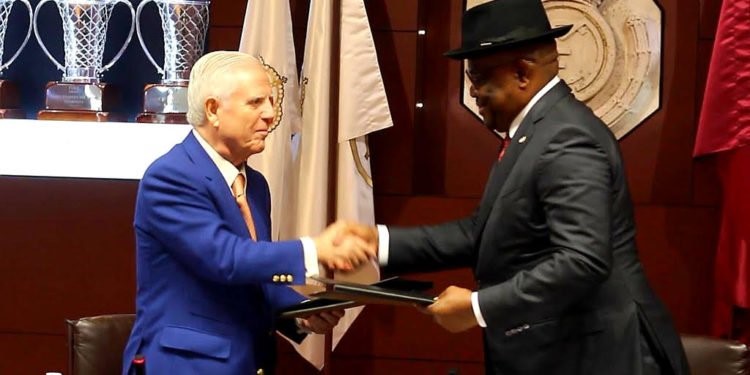 Rivers govt, Real Madrid sign MoU on soccer academy in Port Harcourt