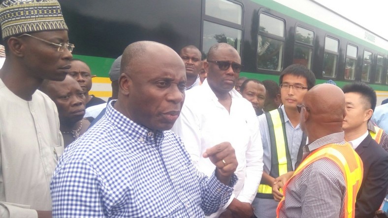 Nigeria, China sign $3.9bn rail contract to link FCT, Itakpe/Warri