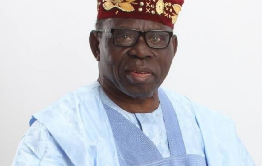 Renowned academic, industrialist, Rowland Anyanwu, dies at 84