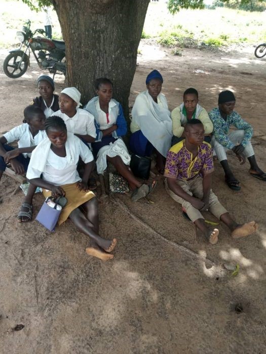 Soldiers rescue six abducted students in Kaduna
