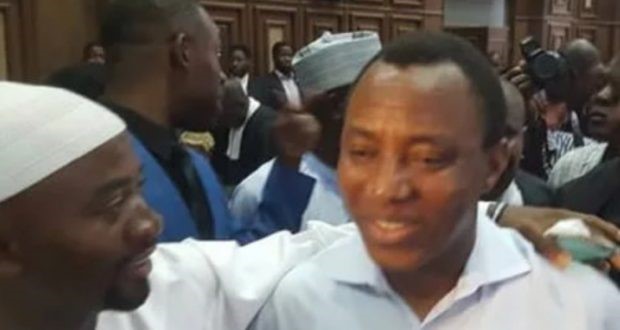 Court reduces Sowore’s bail conditions