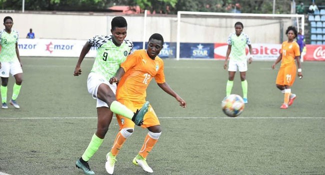 Super Falcons crash out of 2020 Tokyo Olympics race