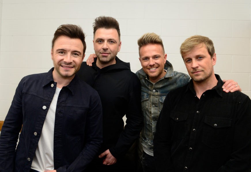 Westlife announces music come-back