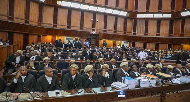 Supreme Court dismisses Atiku’s appeal, affirms Buhari’s election