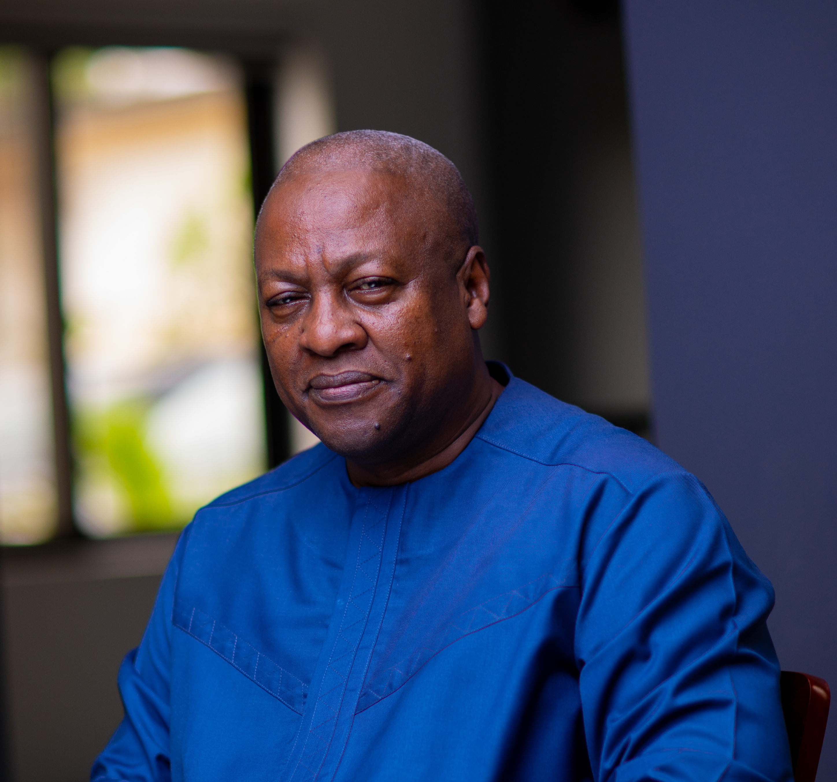 Former Ghanaian President Mahama to deliver Realnews Seventh Anniversary Lecture in Lagos
