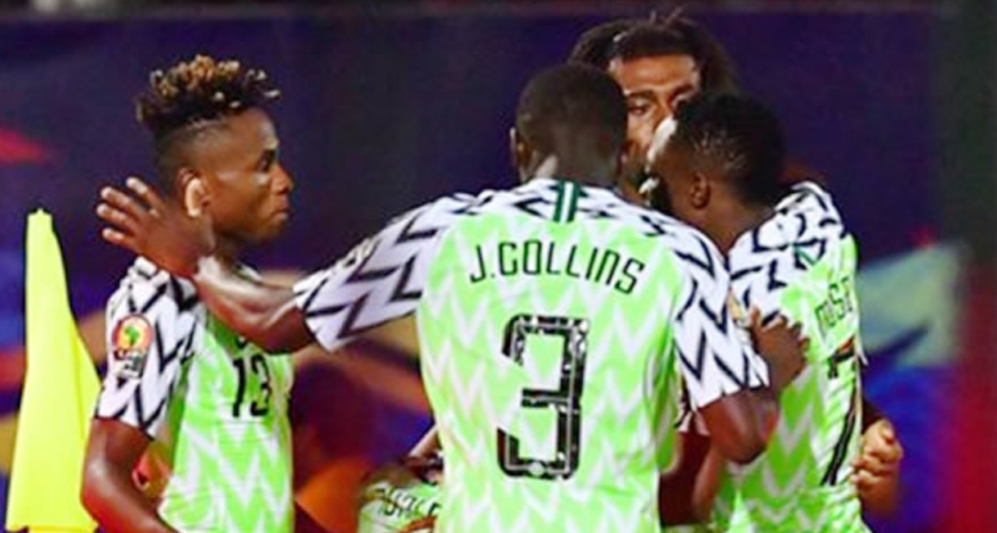 Super Eagles beat Squirrels of Benin 2-1