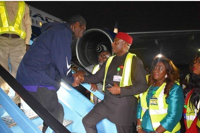 Allen Onyema: The trials of a patriot