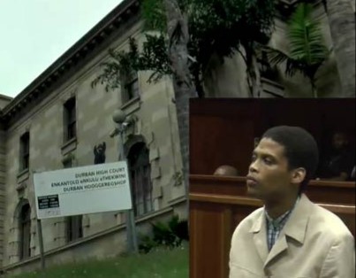 South African court finds police officer guilty of killing Nigerian