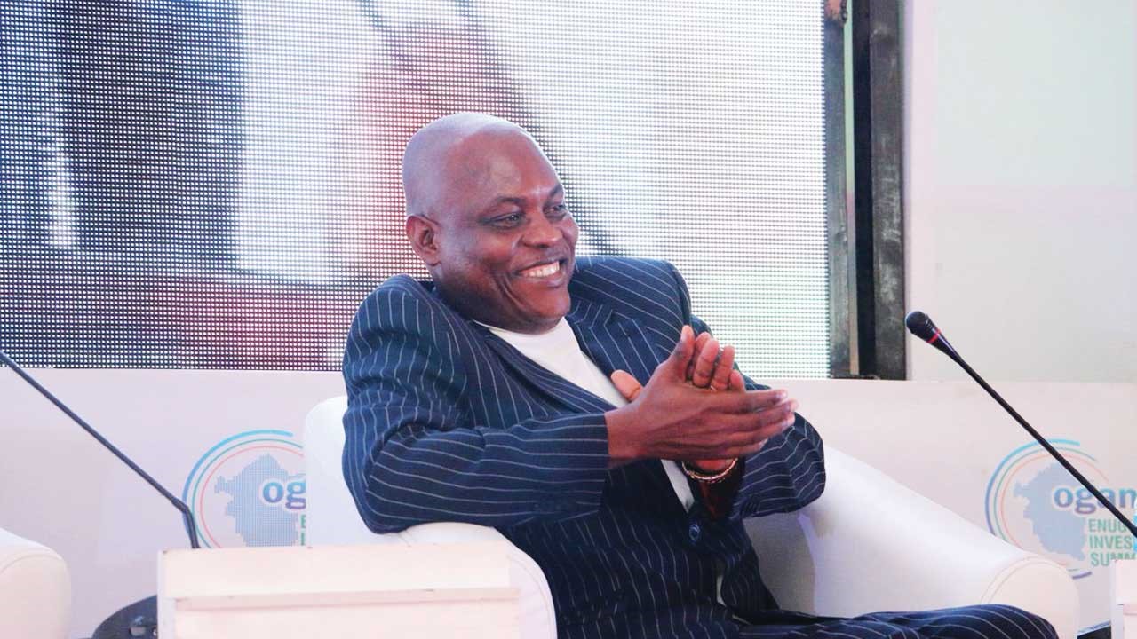 Peace Mass Transit Chairman gets honour for returning N2.2bn