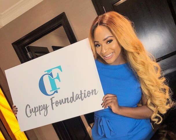 Otedola gifts N5bn as Dangote donates N100m to DJ Cuppy Foundation