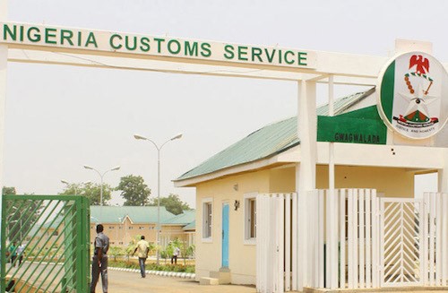 Customs Strike Force intercepts 1,393 cartons of frozen poultry products