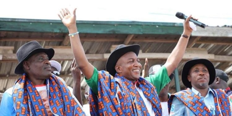 INEC declares Lyon, APC candidate winner in Bayelsa