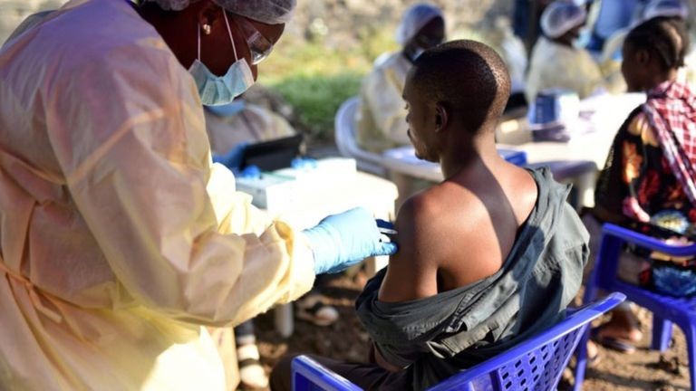 Second Ebola vaccine gets green light for trials