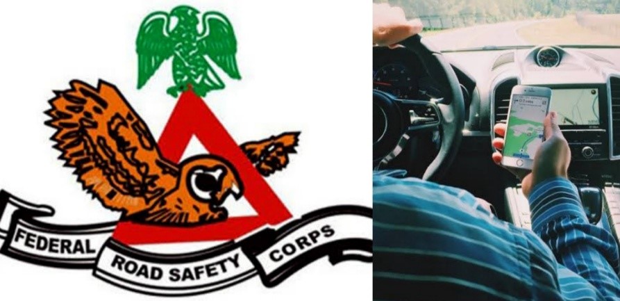 FRSC clarifies policy on driving with Google map