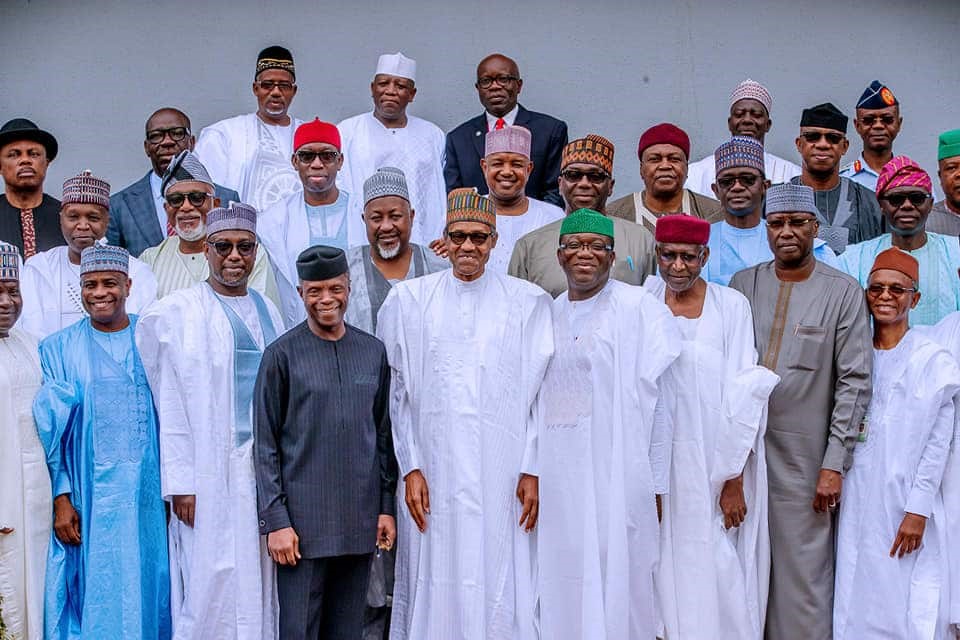 FG deducts N35.51bn from states’ allocations to offset bail-out grants