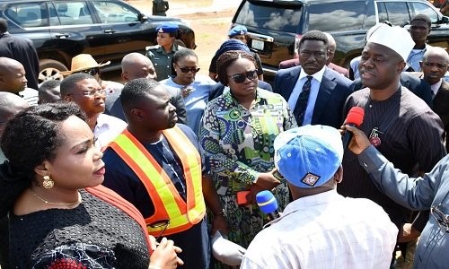 Makinde reverses stop-work order on Ibadan Circular Road