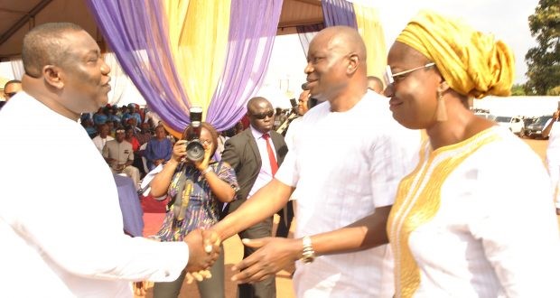 Gov. Ugwuanyi’s humility, peace initiatives exceptional – Senator Eze