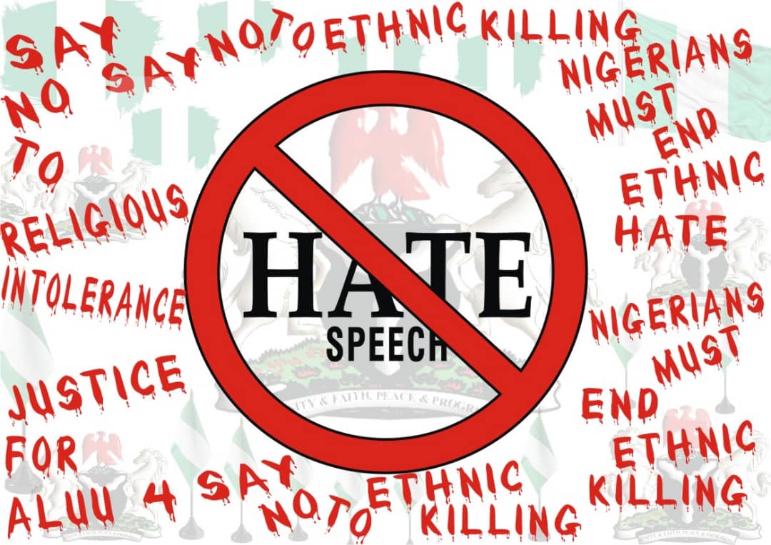 Nigerians are under attack from hate speech, says Sen. Abdullahi