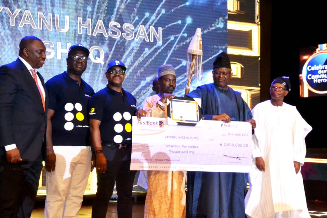 FirstBank disburses N15m reward to Firstmonie agents
