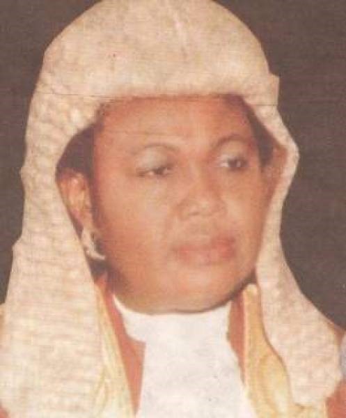 Abducted Appeal Court Judge regains freedom
