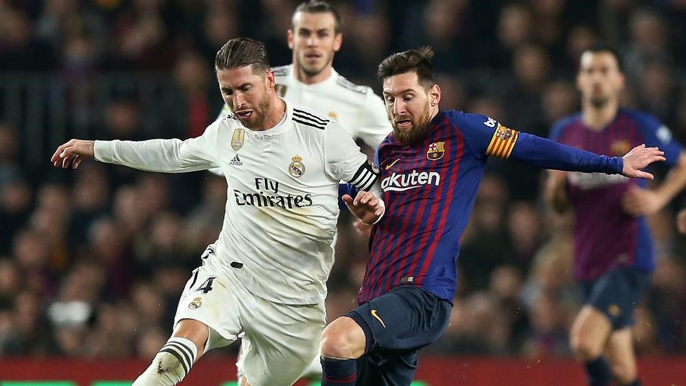 LaLiga confirms Dec 18 Clasico