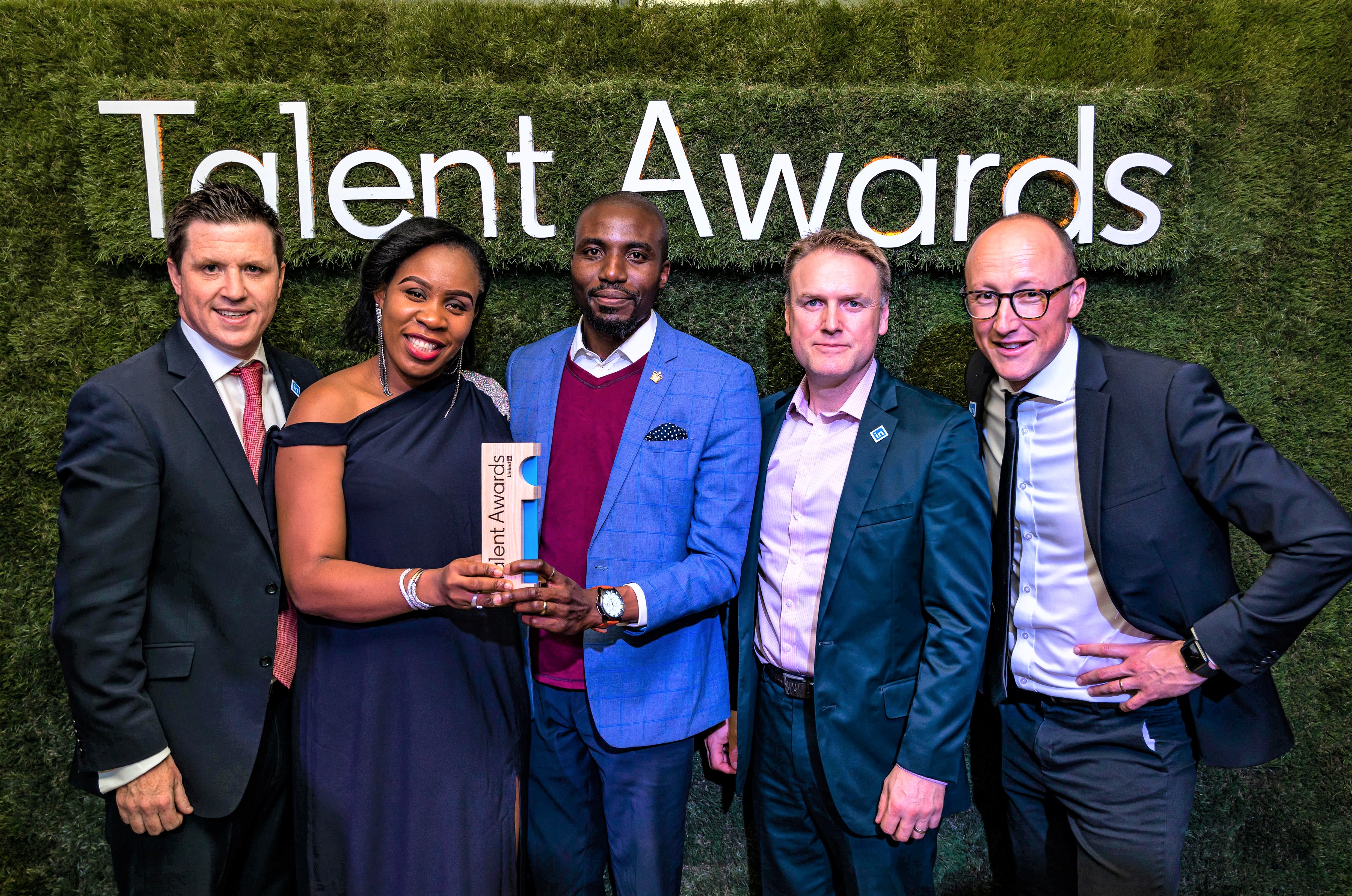 Interswitch Group bags inaugural Linkedin Sub-Saharan Africa Rising Star Award
