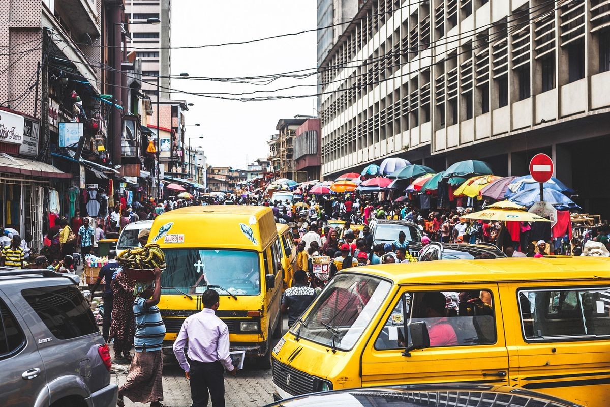 Lagos State orders traders, drivers to vacate Marina