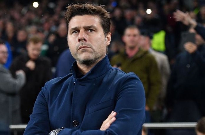 Spurs sack Mauricio Pochettino