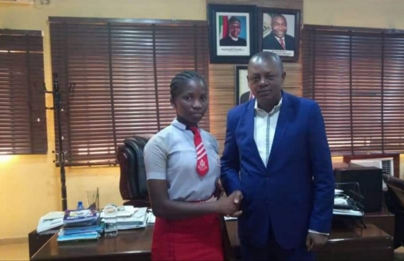 Enugu student emerges BPE best essay writer