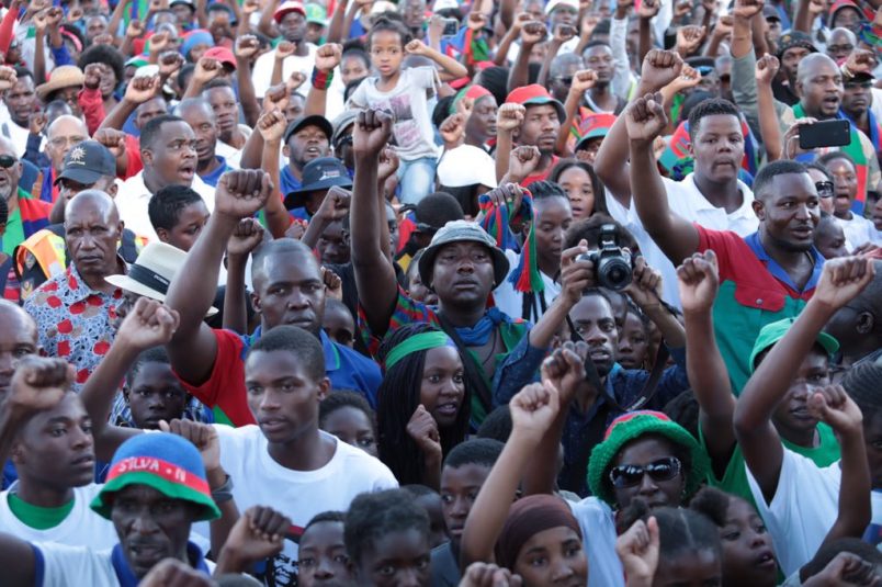 Namibia elections largely peaceful, orderly says Commonwealth Observer Group