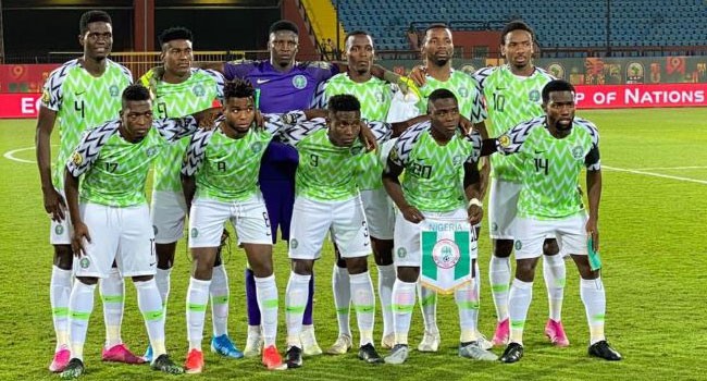 U-23 AFCON: Nigeria misses out on Tokyo Olympics soccer