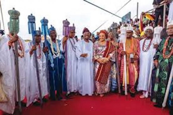 21 Ibadan Kings lose crowns as Ladoja, Oyo govt settle out of court