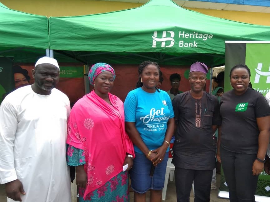 Heritage Bank empowers 2000 female entrepreneurs through financial inclusivity initiatives