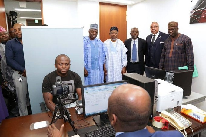E-passport: Fed Govt cautions Nigerians with dual citizenship