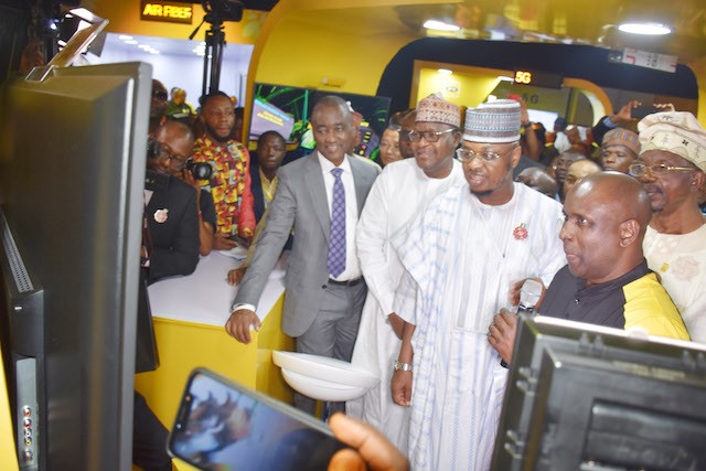 Presidency endorses 5G network trial