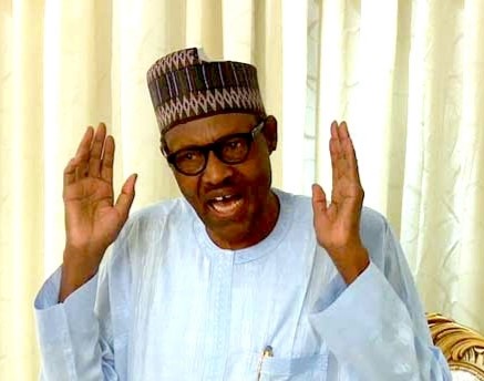 Don’t blame me for every misfortune, says Buhari