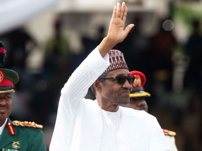 Buhari departs Makkah for UK on 2-week private visit
