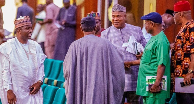 Reps pass Finance Bill proposing VAT hike