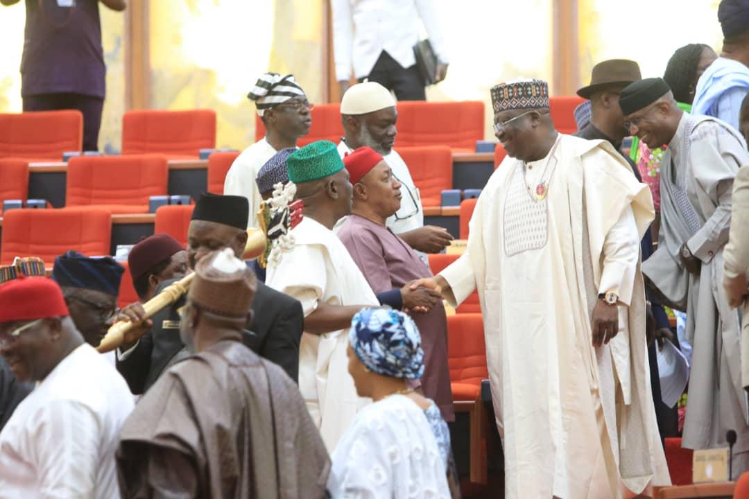 Senate receives Buhari’s request to consider 2019/2020 NDDC budget