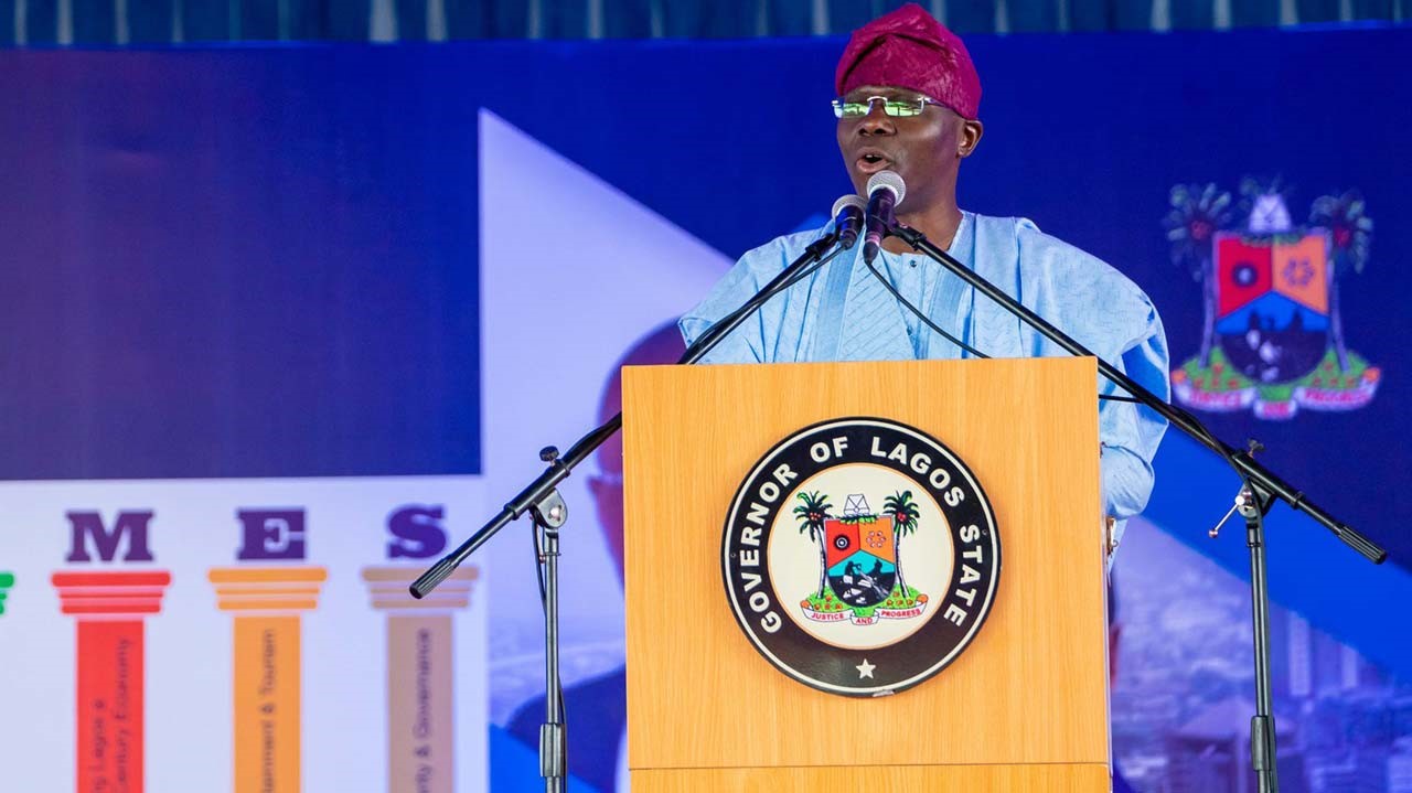Sanwo-Olu: Drop excellency, embrace excellence – The Guardian