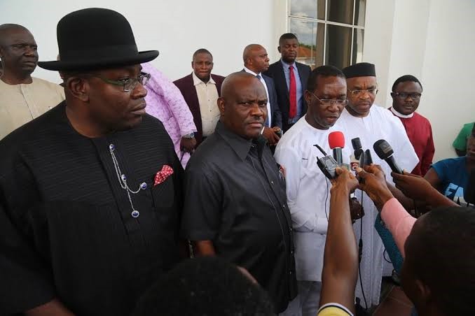 South-South governors declare support for community policing