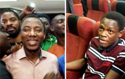Detention: Sowore, Bakare sue DSS, demand N1bn compensation