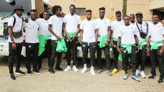U-23 AFCON: Amapakabo names Nwakali, Awoniyi, 19 others for Olympic qualifiers