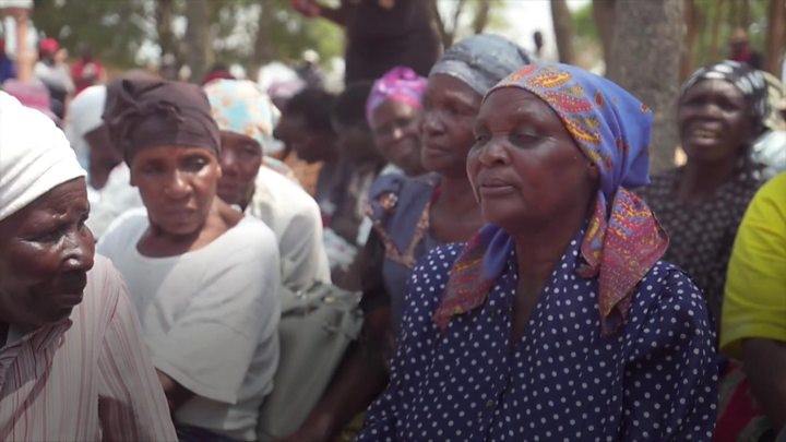 Zimbabwe on brink of man-made starvation – UN warns