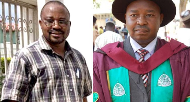 Gunmen abduct two lecturers in Kaduna