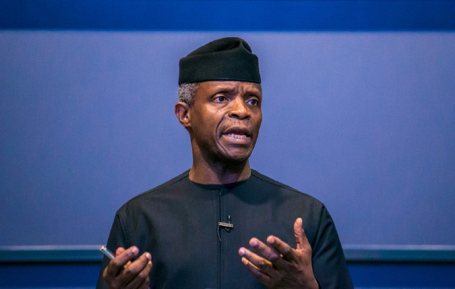 Osinbajo didn’t pray for Buhari’s death, says presidential aide