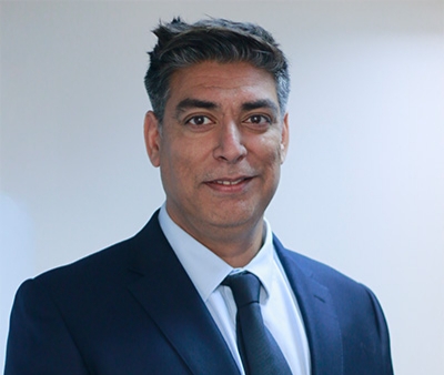 Sunny Bath joins dmg events as Vice President for Data Management