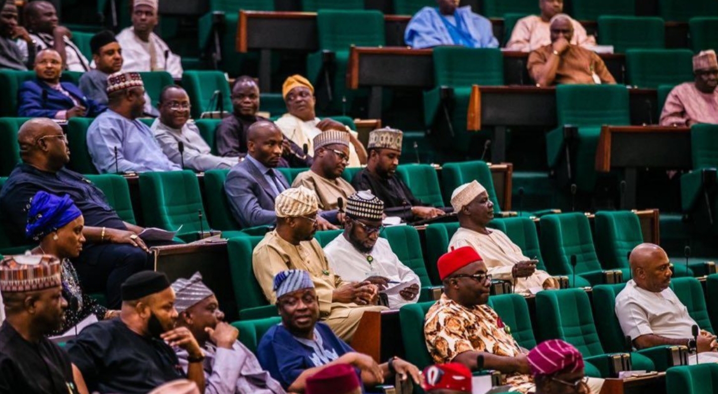 BREAKING: Reps raise 2020 budget to N10.6tr