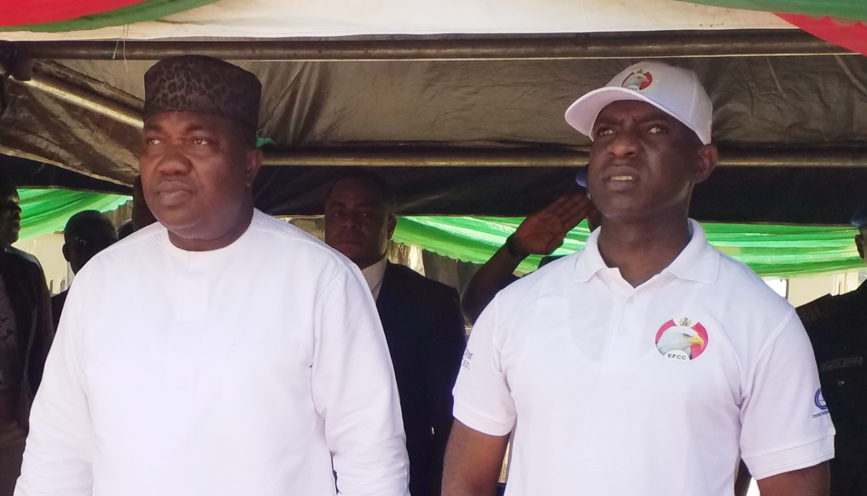 Anti-corruption: Gov. Ugwuanyi lauds Buhari, EFCC